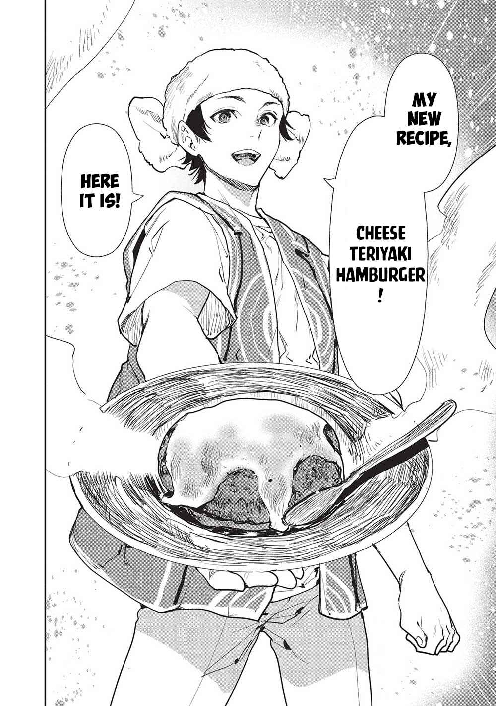 Page 17 Chapter 40 Isekai Ryouridou