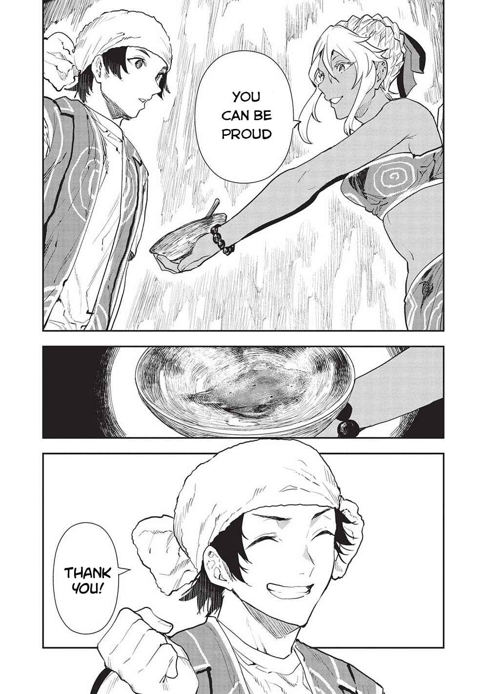 Page 26 Chapter 40 Isekai Ryouridou