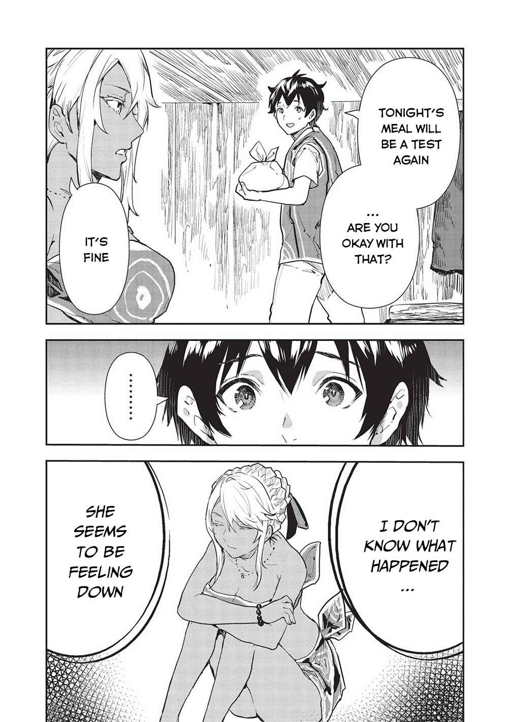 Page 5 Chapter 40 Isekai Ryouridou