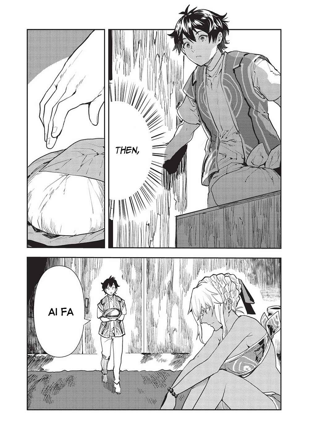 Page 6 Chapter 40 Isekai Ryouridou