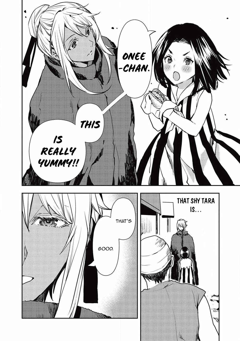 Page 17 Chapter 24 Isekai Ryouridou