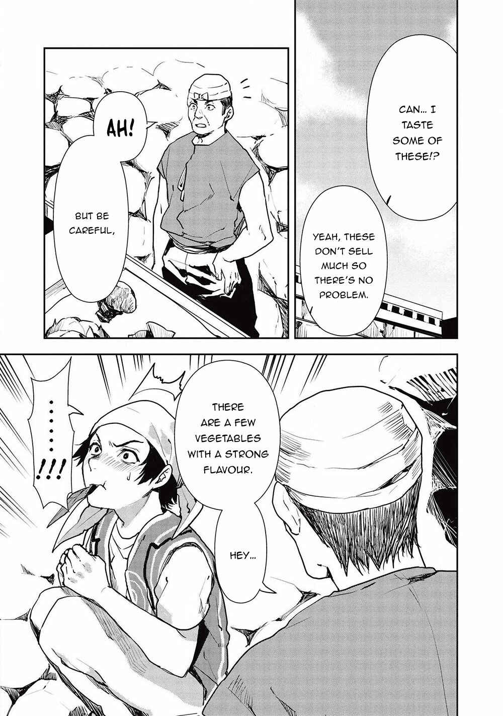 Page 22 Chapter 24 Isekai Ryouridou
