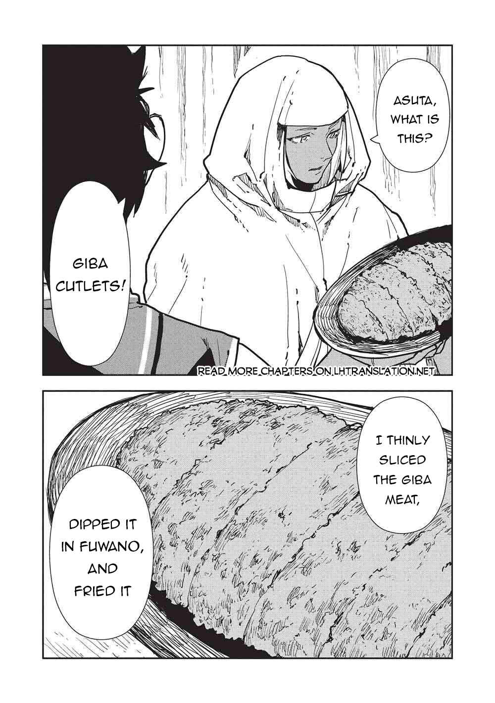 Page 15 Chapter 66 Isekai Ryouridou