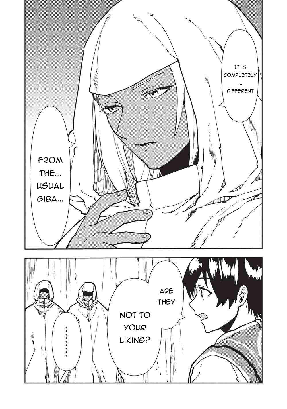 Page 20 Chapter 66 Isekai Ryouridou