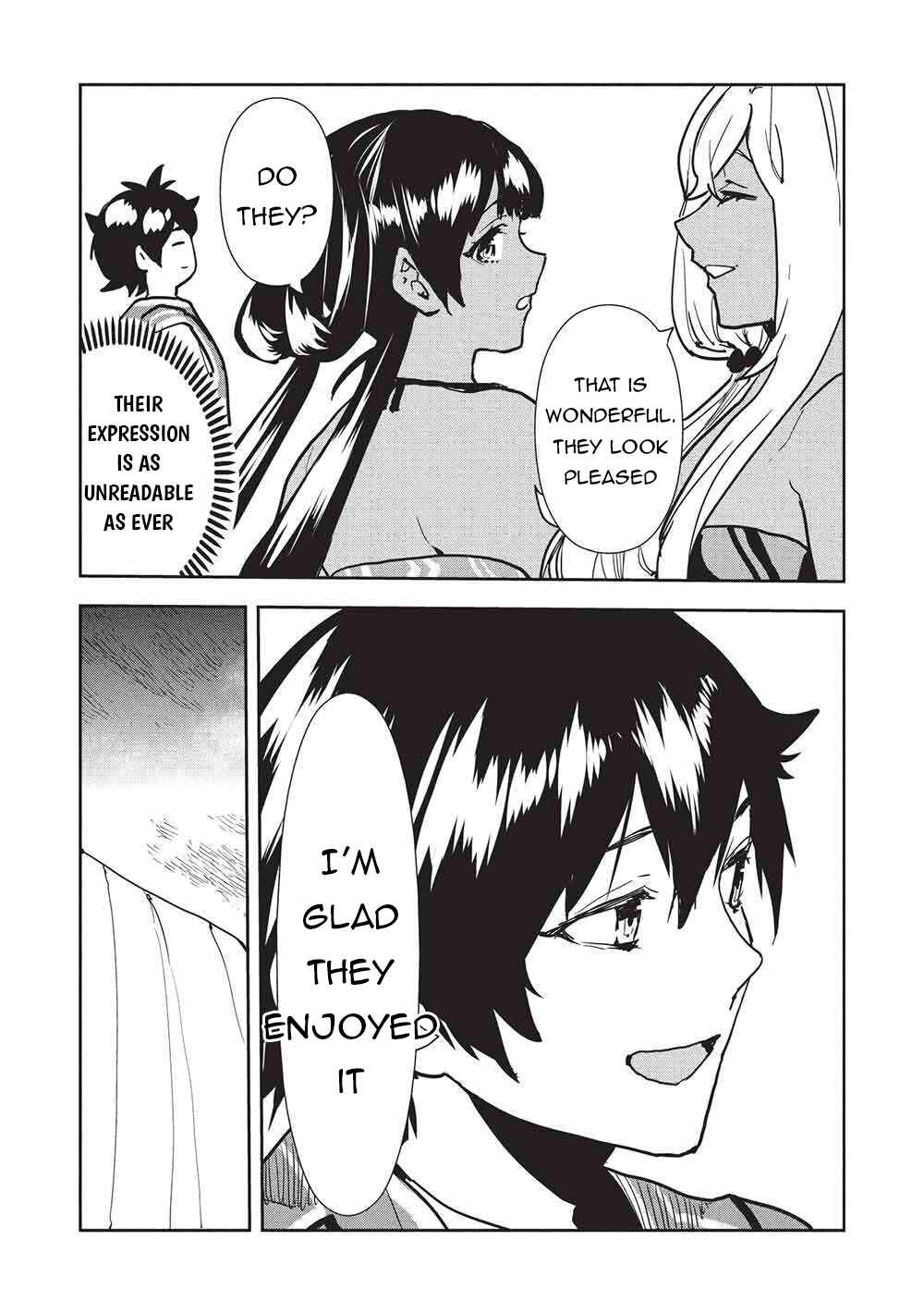 Page 24 Chapter 66 Isekai Ryouridou