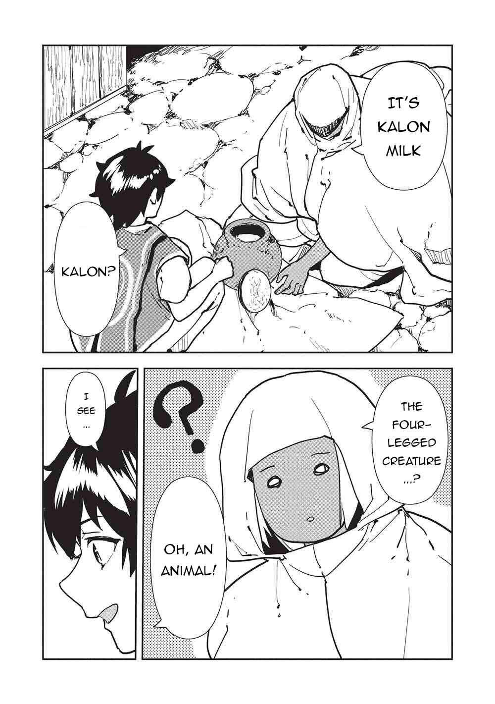 Page 28 Chapter 66 Isekai Ryouridou