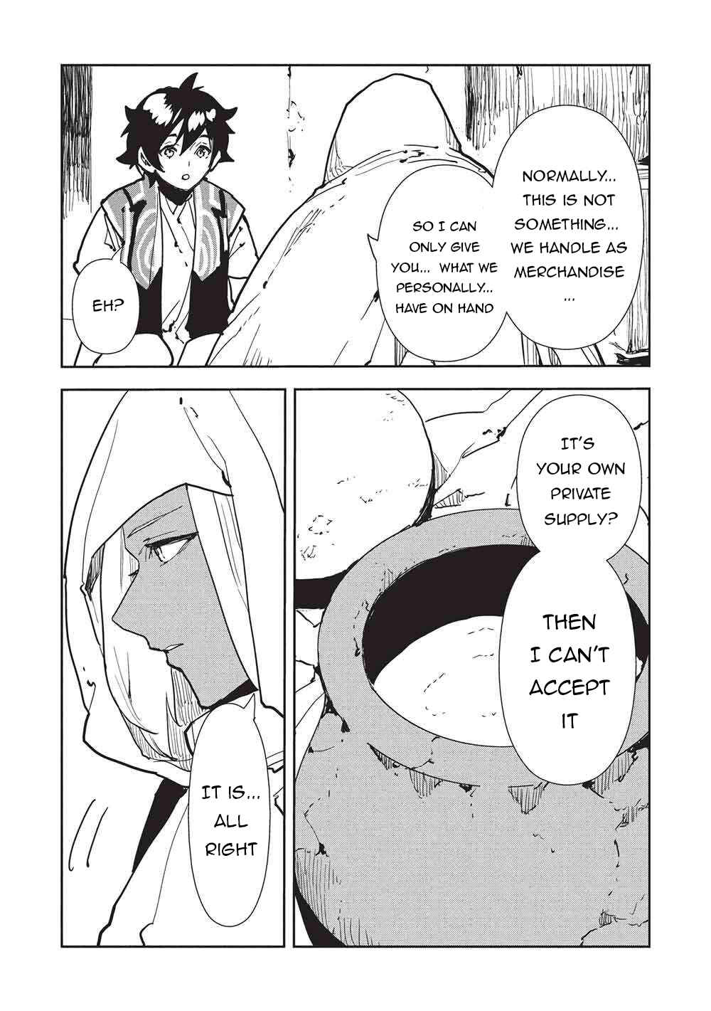 Page 29 Chapter 66 Isekai Ryouridou