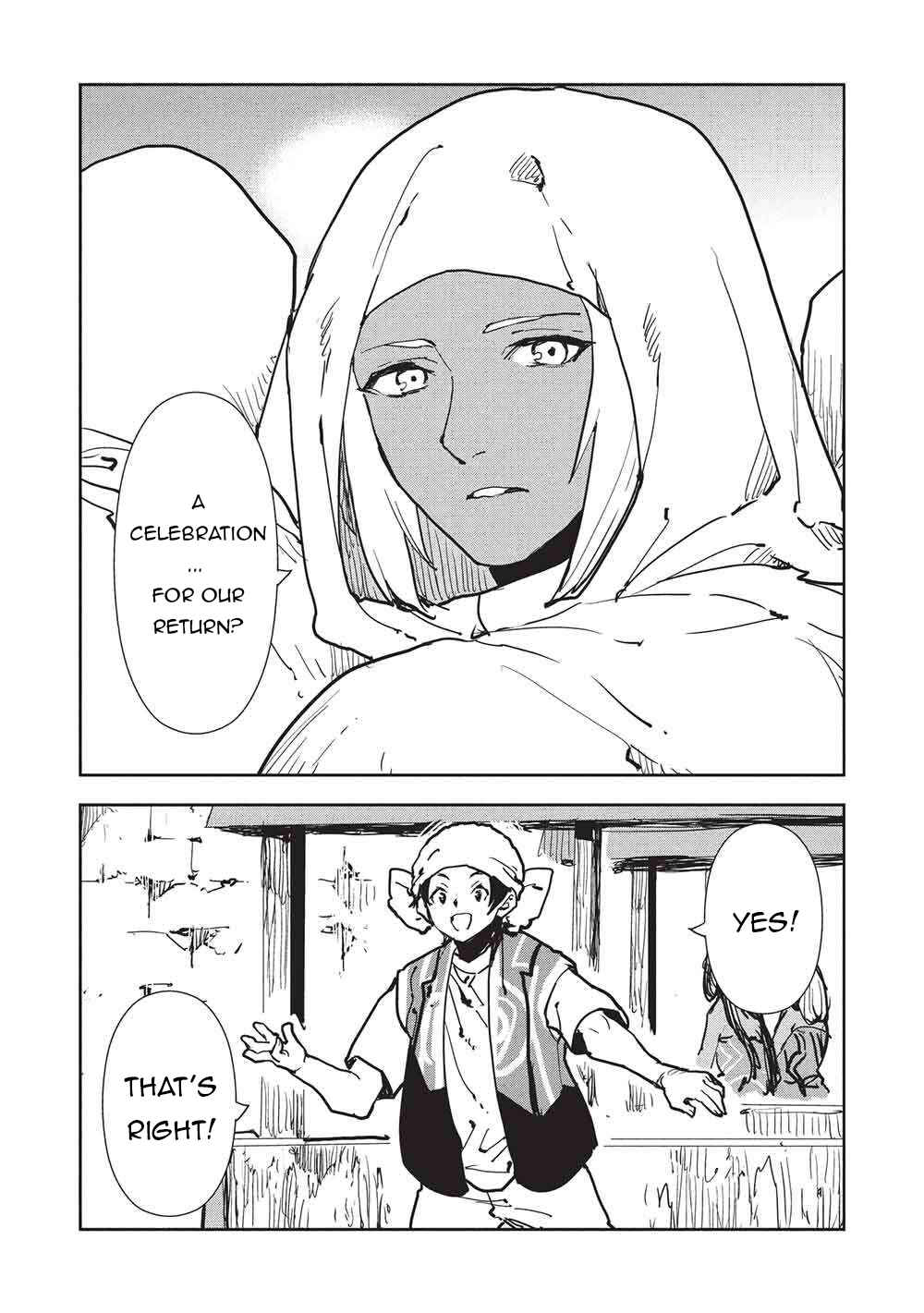 Page 3 Chapter 66 Isekai Ryouridou