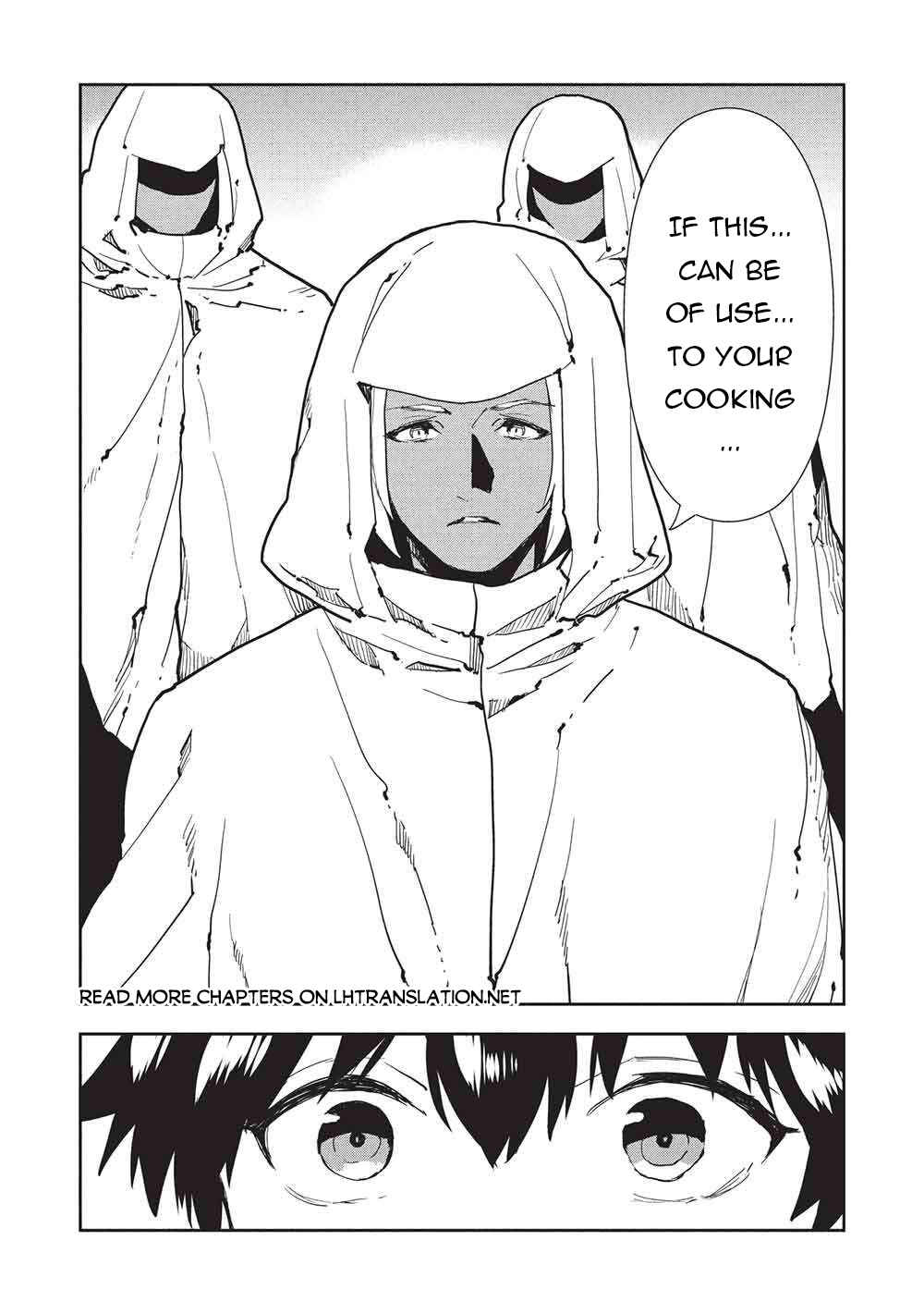 Page 30 Chapter 66 Isekai Ryouridou