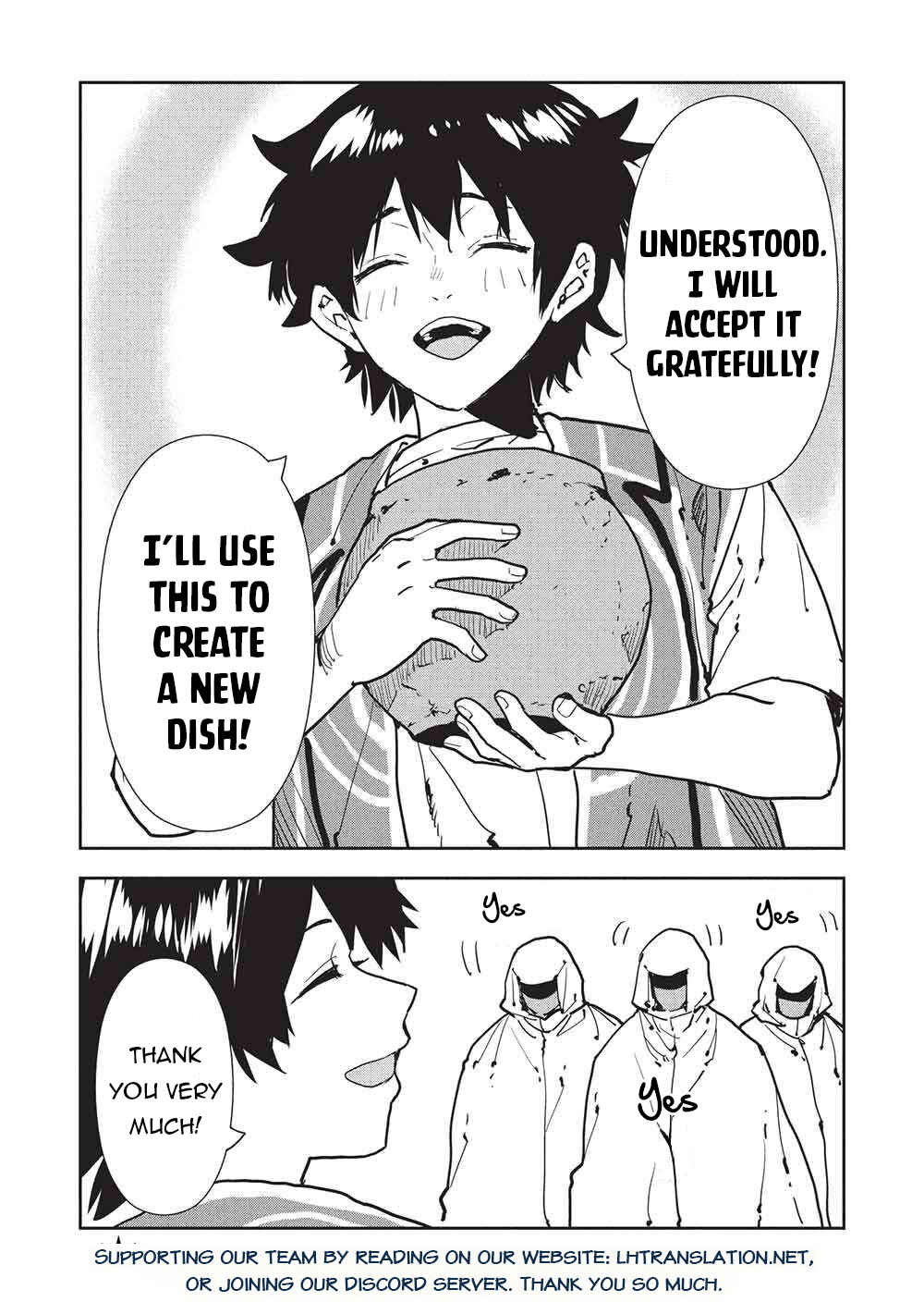 Page 31 Chapter 66 Isekai Ryouridou