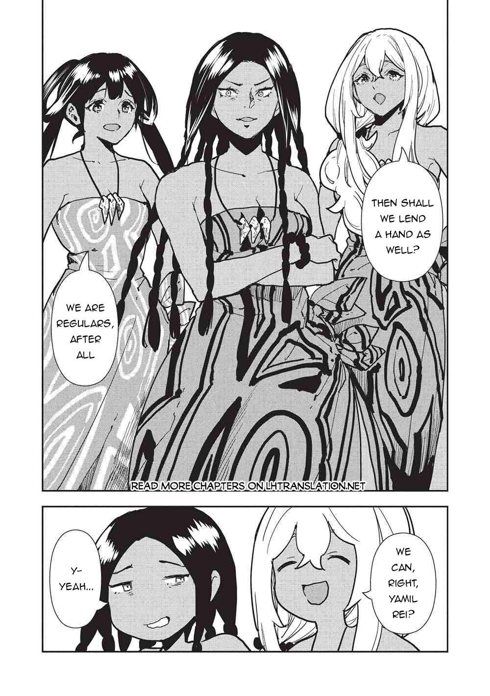Page 8 Chapter 66 Isekai Ryouridou
