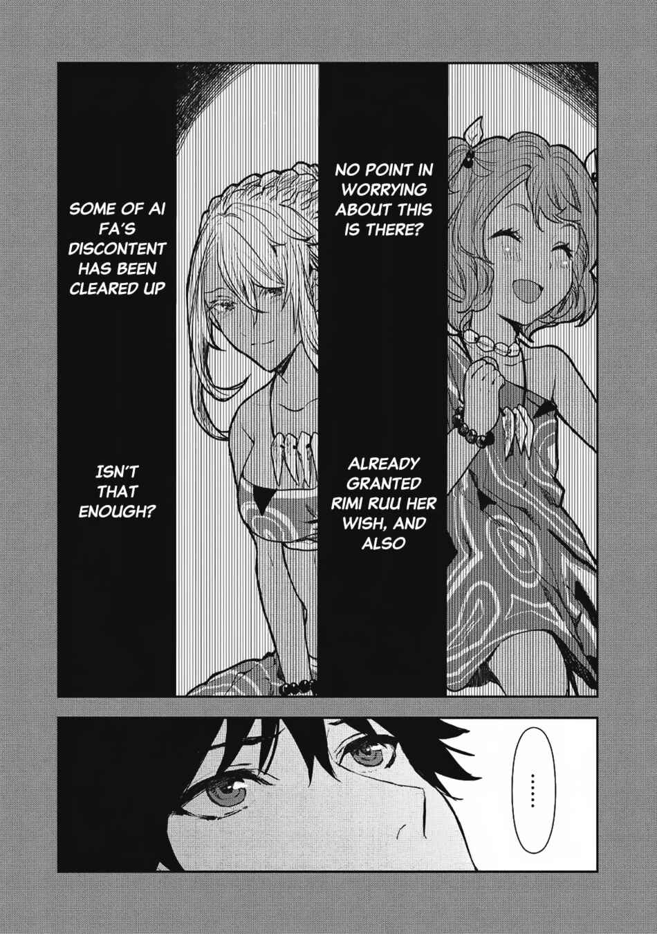 Page 10 Chapter 8 Isekai Ryouridou