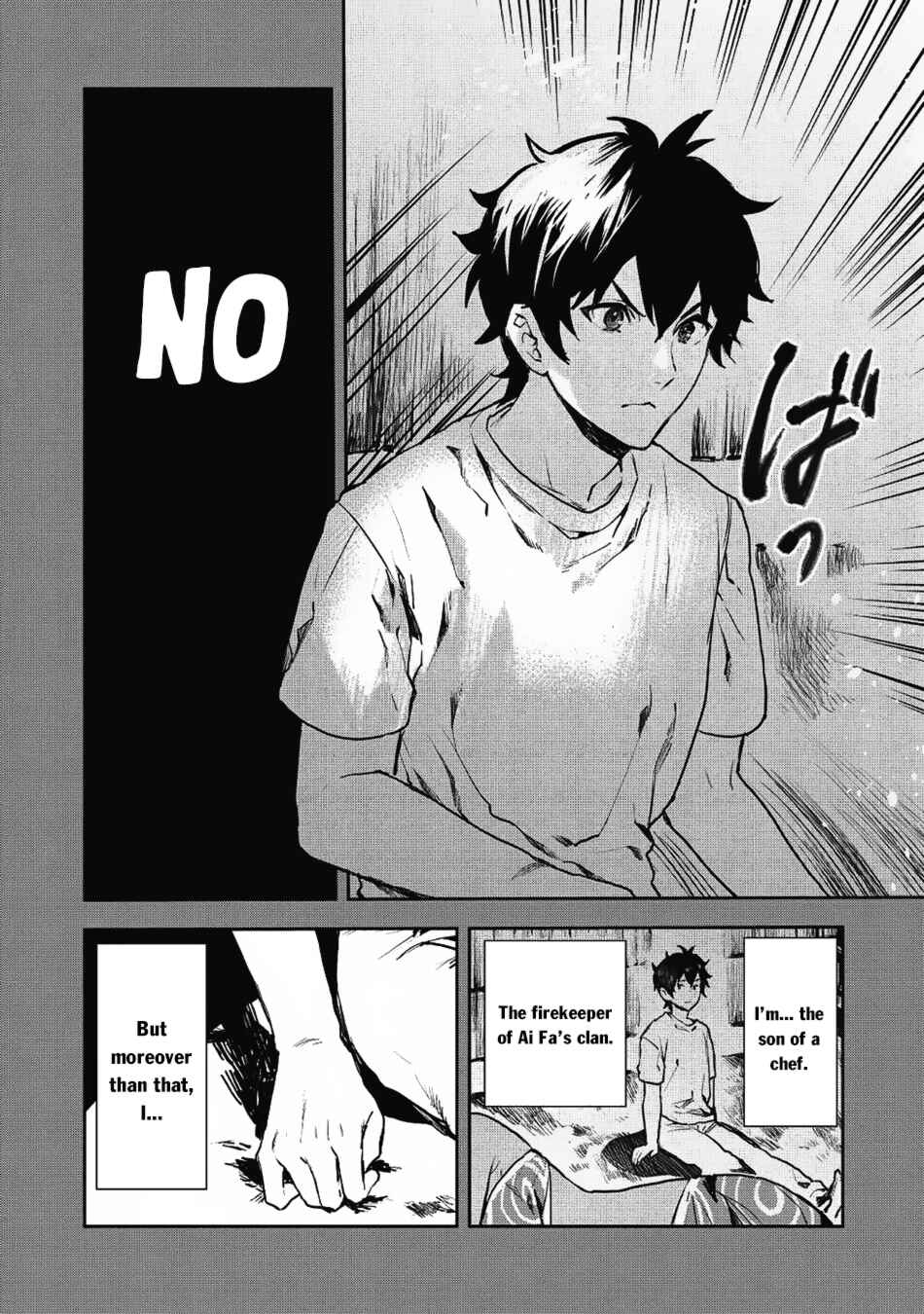 Page 11 Chapter 8 Isekai Ryouridou