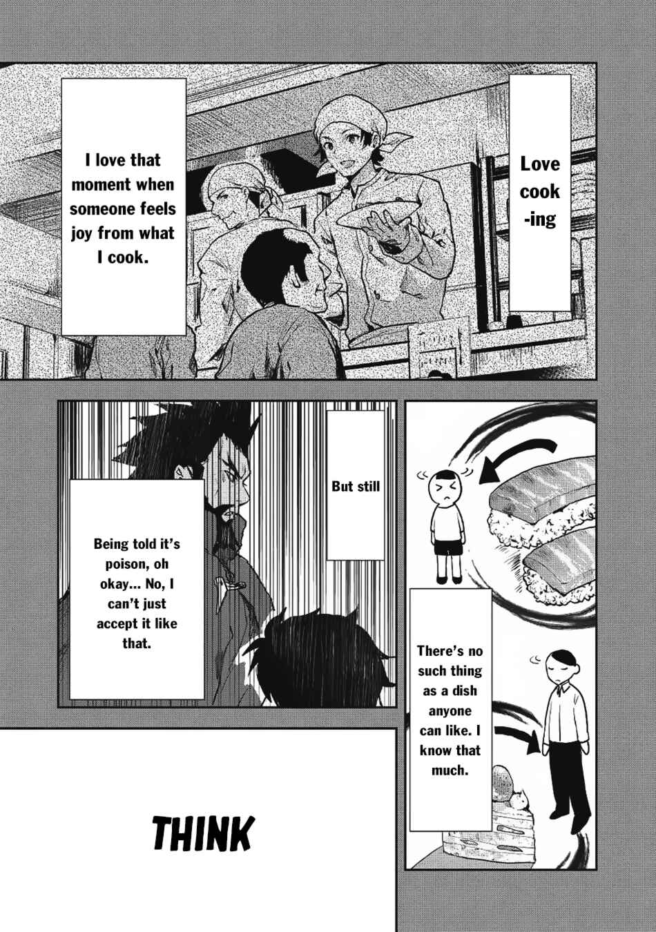 Page 12 Chapter 8 Isekai Ryouridou