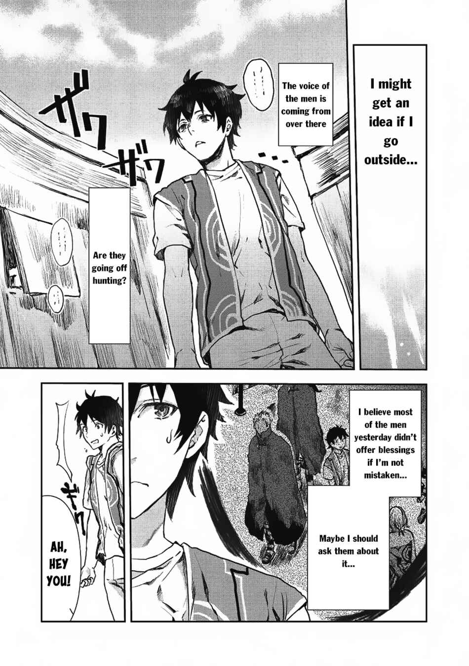 Page 14 Chapter 8 Isekai Ryouridou