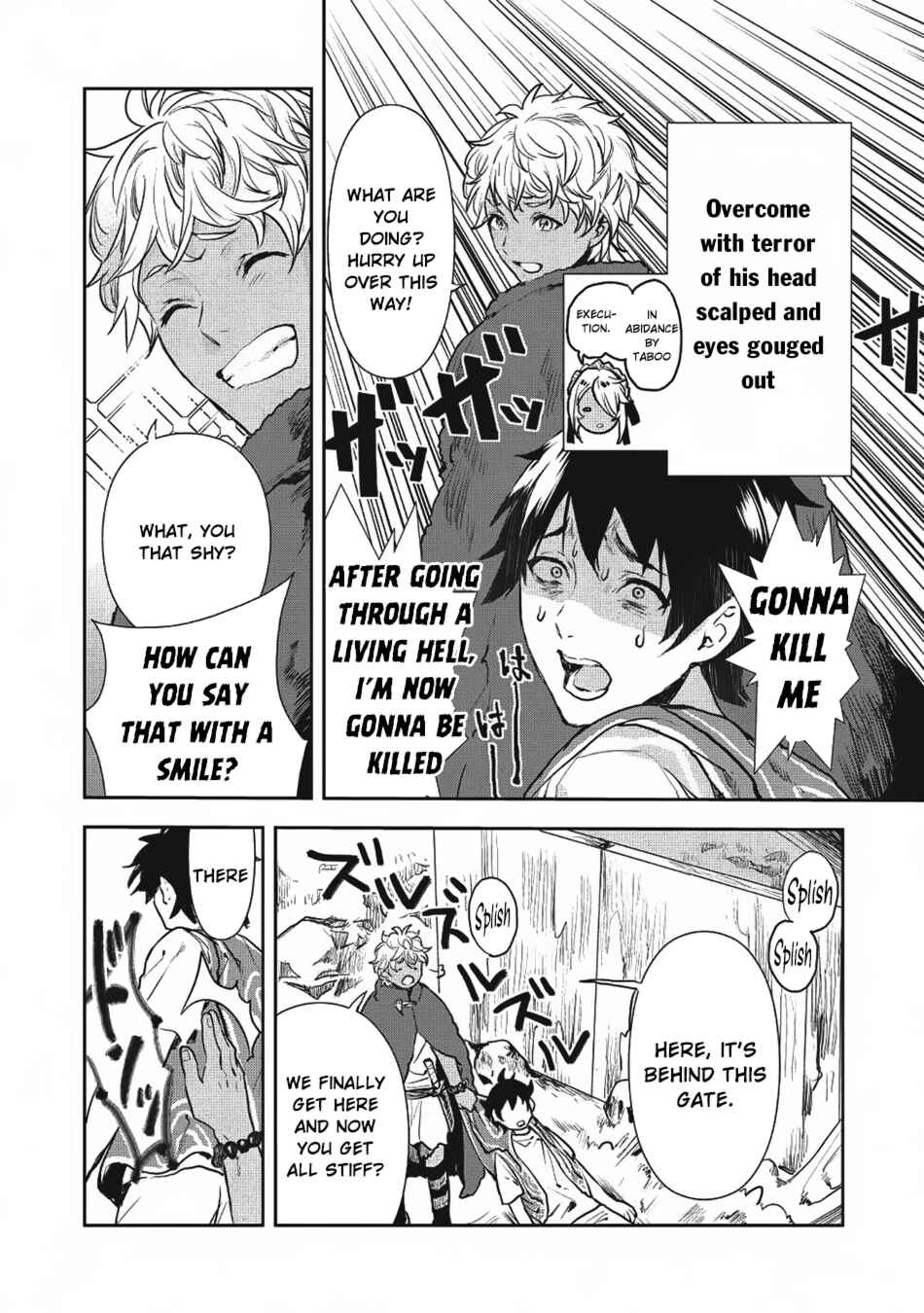 Page 17 Chapter 8 Isekai Ryouridou