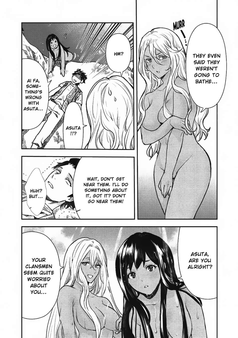 Page 19 Chapter 8 Isekai Ryouridou