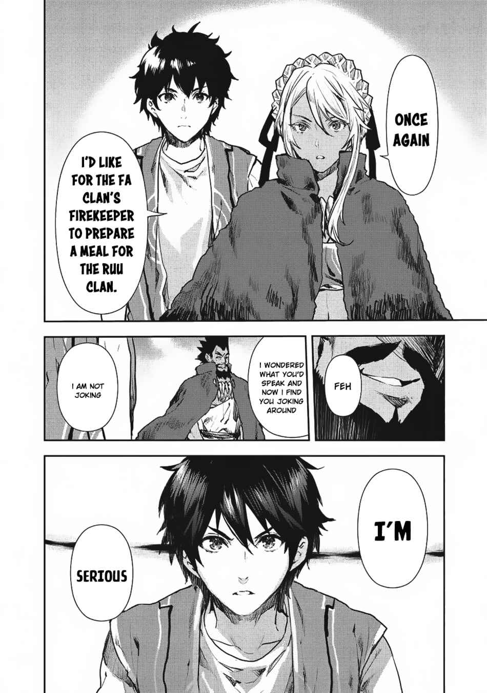 Page 29 Chapter 8 Isekai Ryouridou