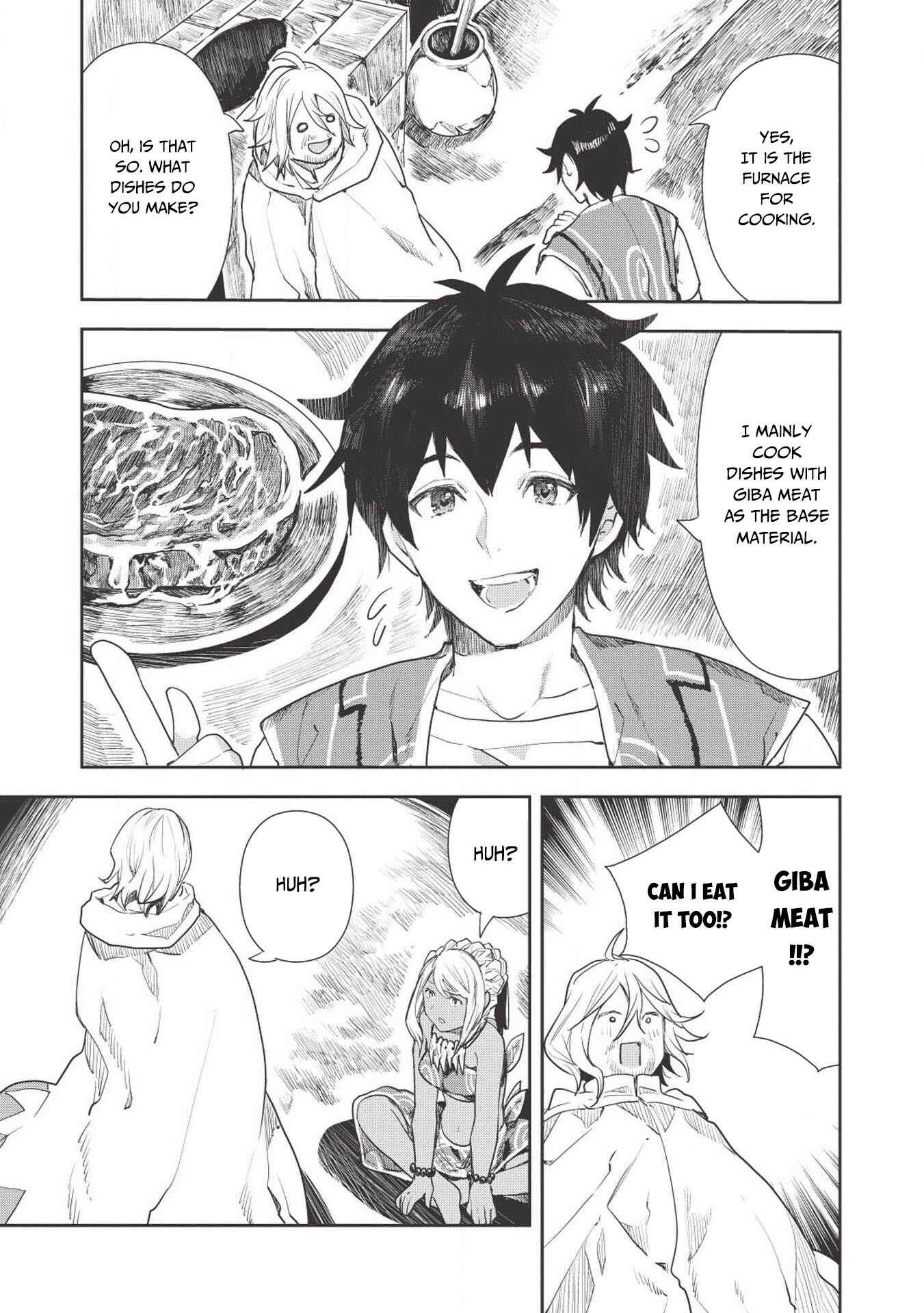 Page 10 Chapter 16 Isekai Ryouridou