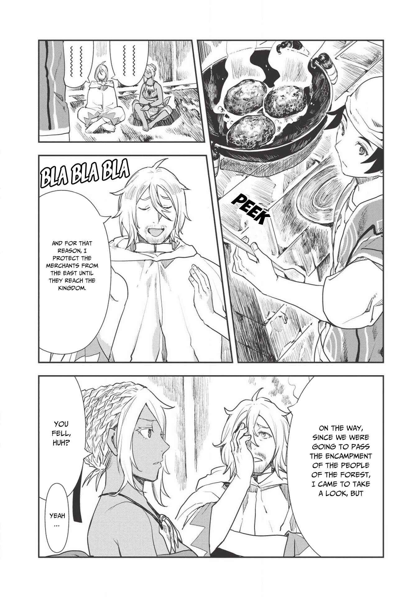 Page 17 Chapter 16 Isekai Ryouridou