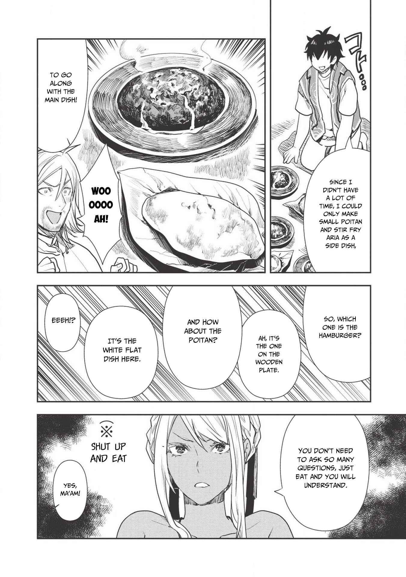 Page 19 Chapter 16 Isekai Ryouridou