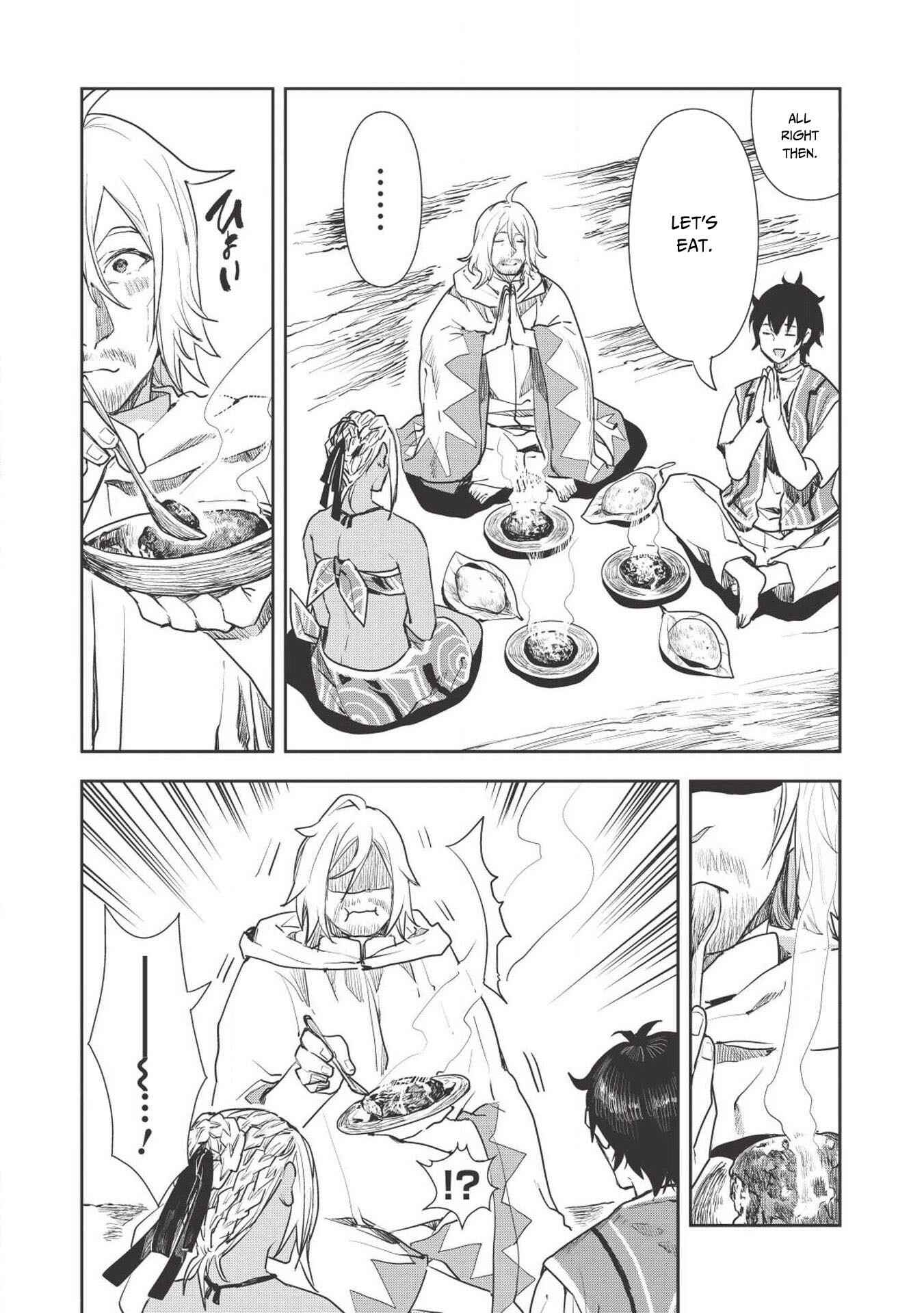 Page 20 Chapter 16 Isekai Ryouridou