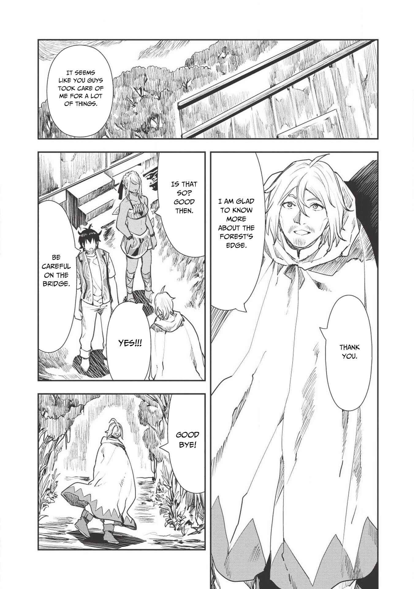 Page 27 Chapter 16 Isekai Ryouridou