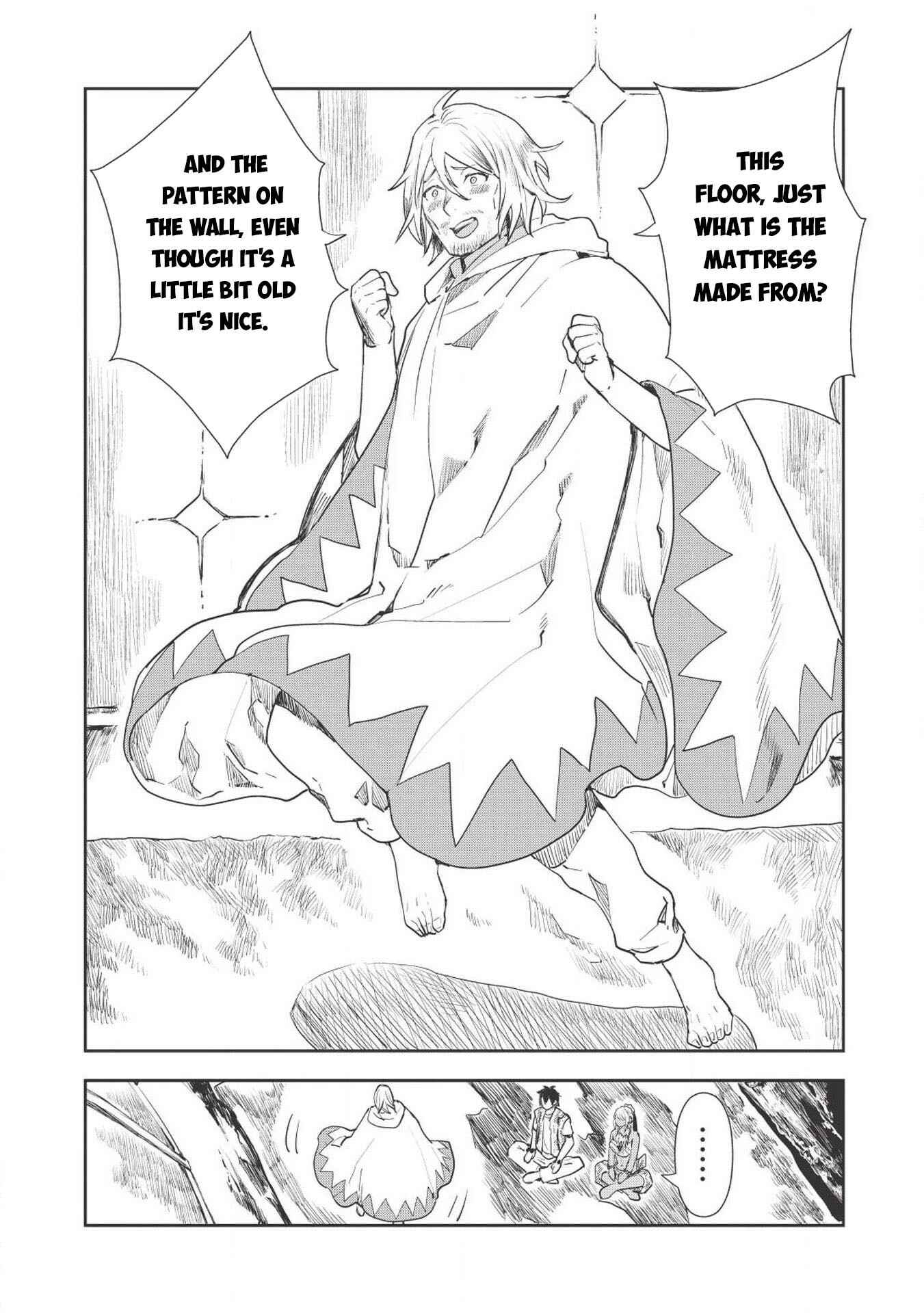 Page 5 Chapter 16 Isekai Ryouridou