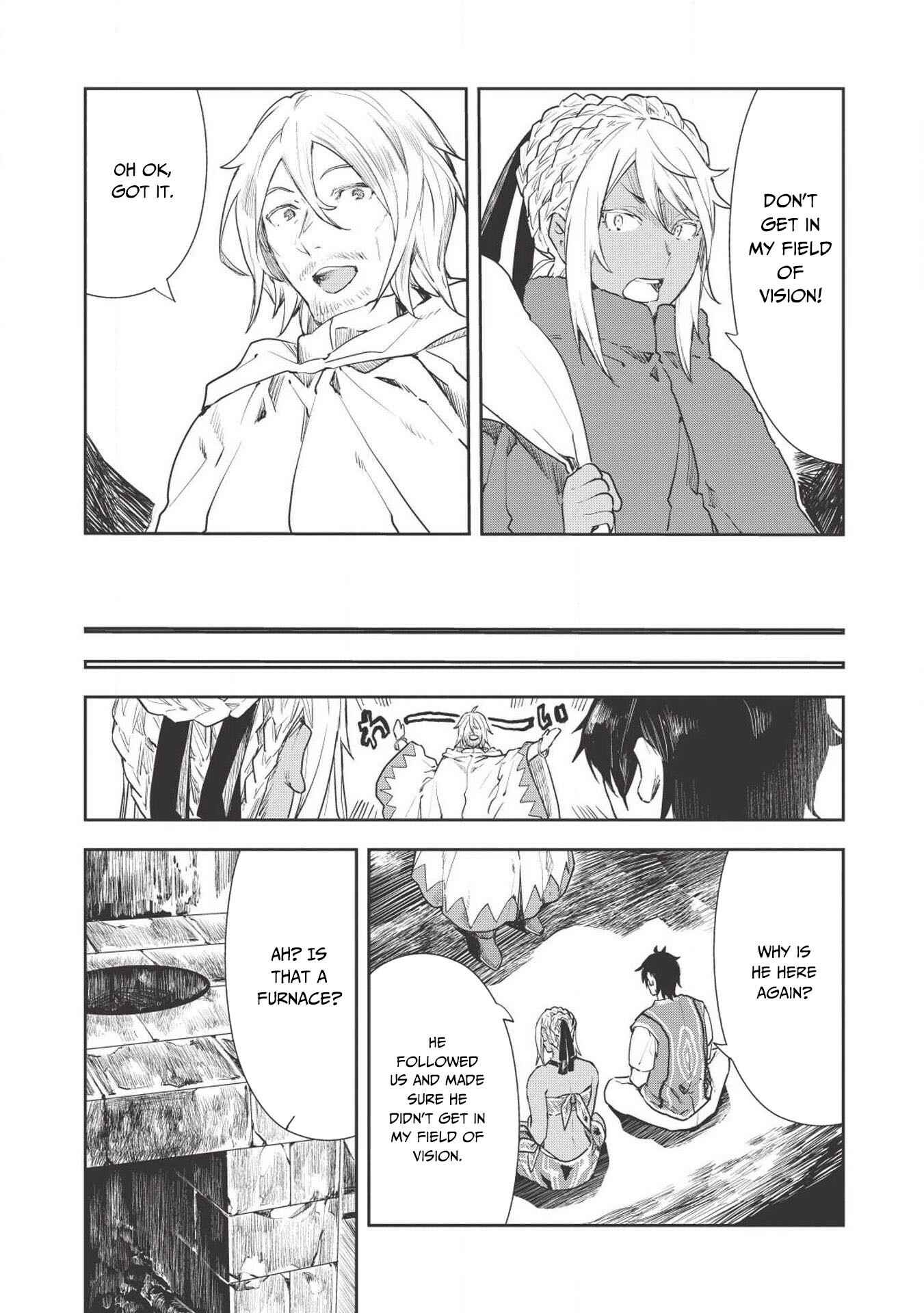 Page 9 Chapter 16 Isekai Ryouridou