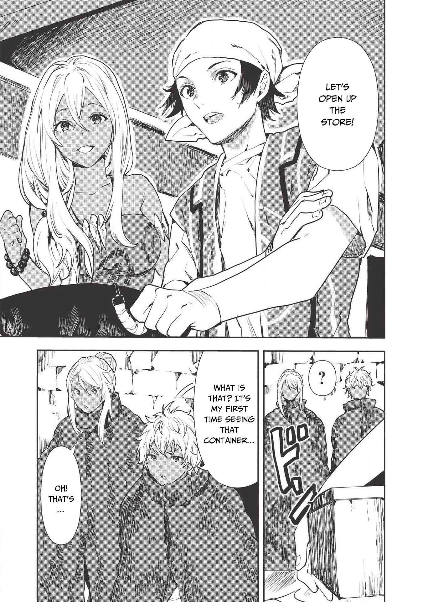 Page 10 Chapter 27 Isekai Ryouridou