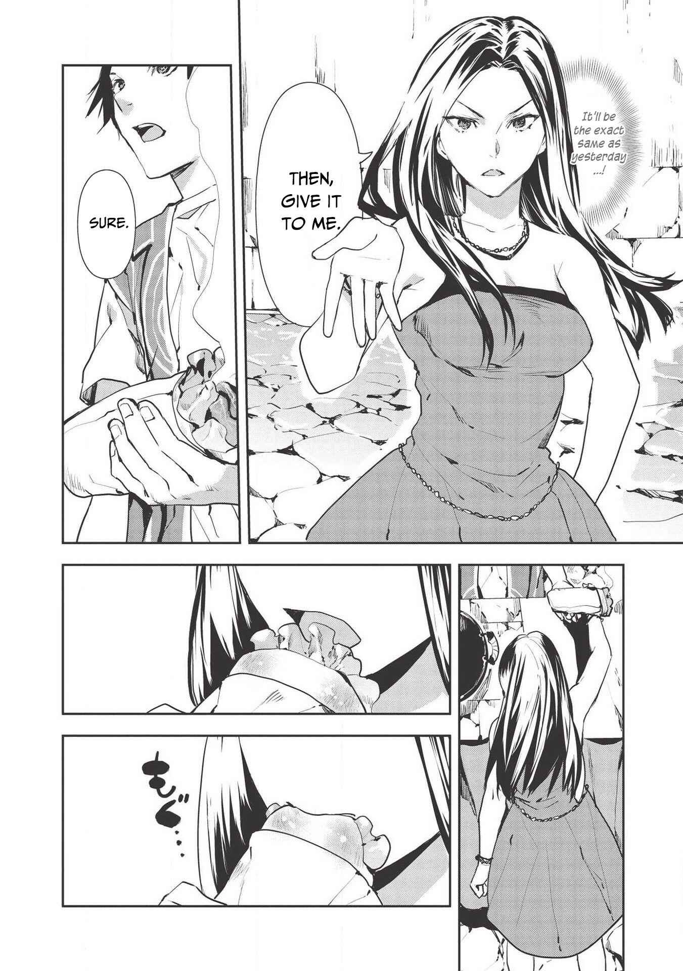 Page 21 Chapter 27 Isekai Ryouridou