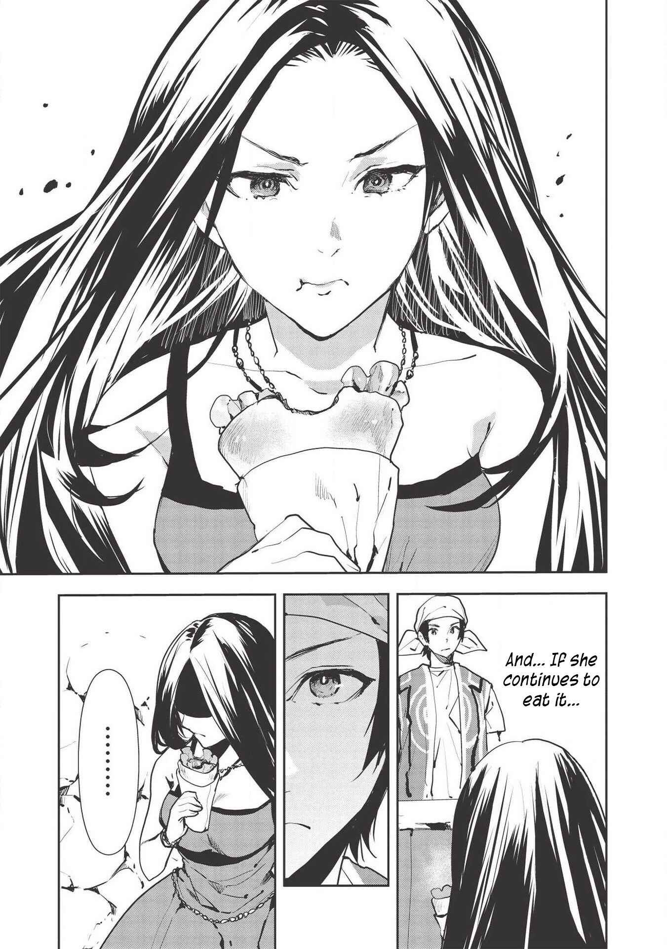 Page 22 Chapter 27 Isekai Ryouridou