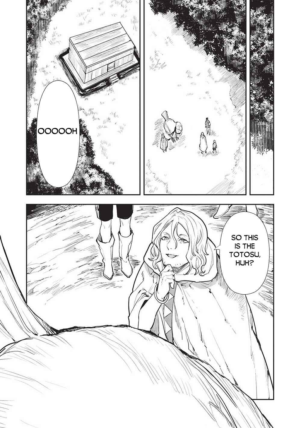 Page 10 Chapter 42 Isekai Ryouridou