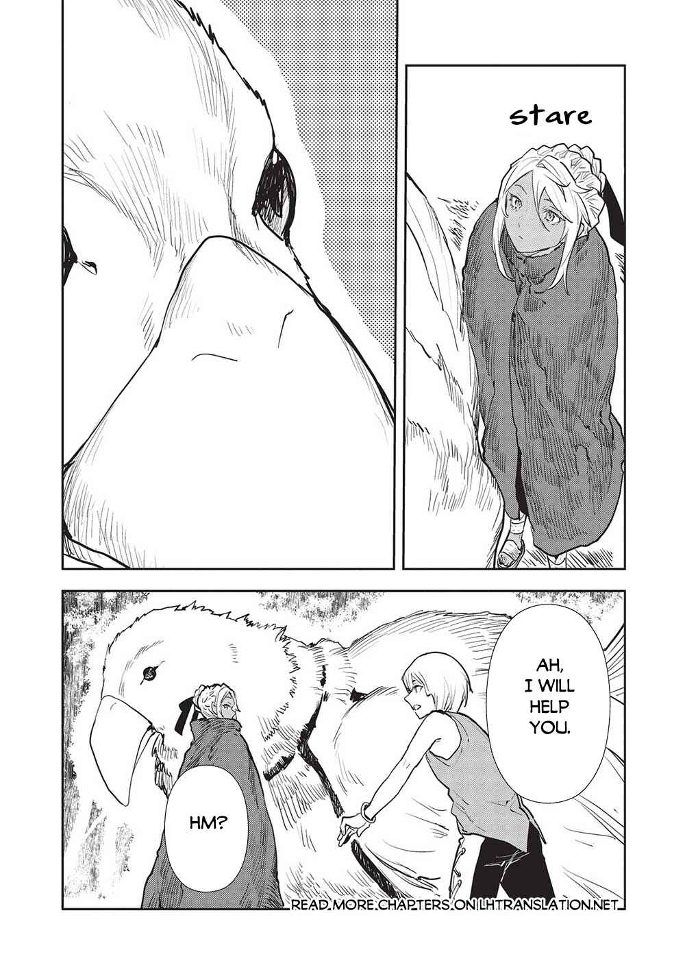 Page 21 Chapter 42 Isekai Ryouridou