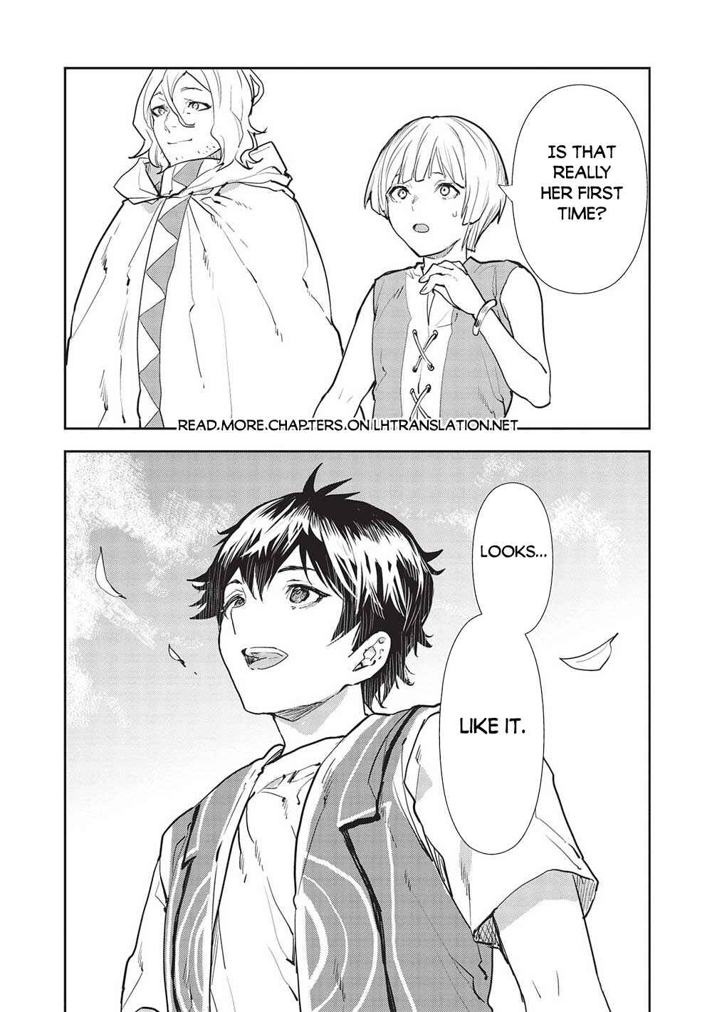 Page 26 Chapter 42 Isekai Ryouridou