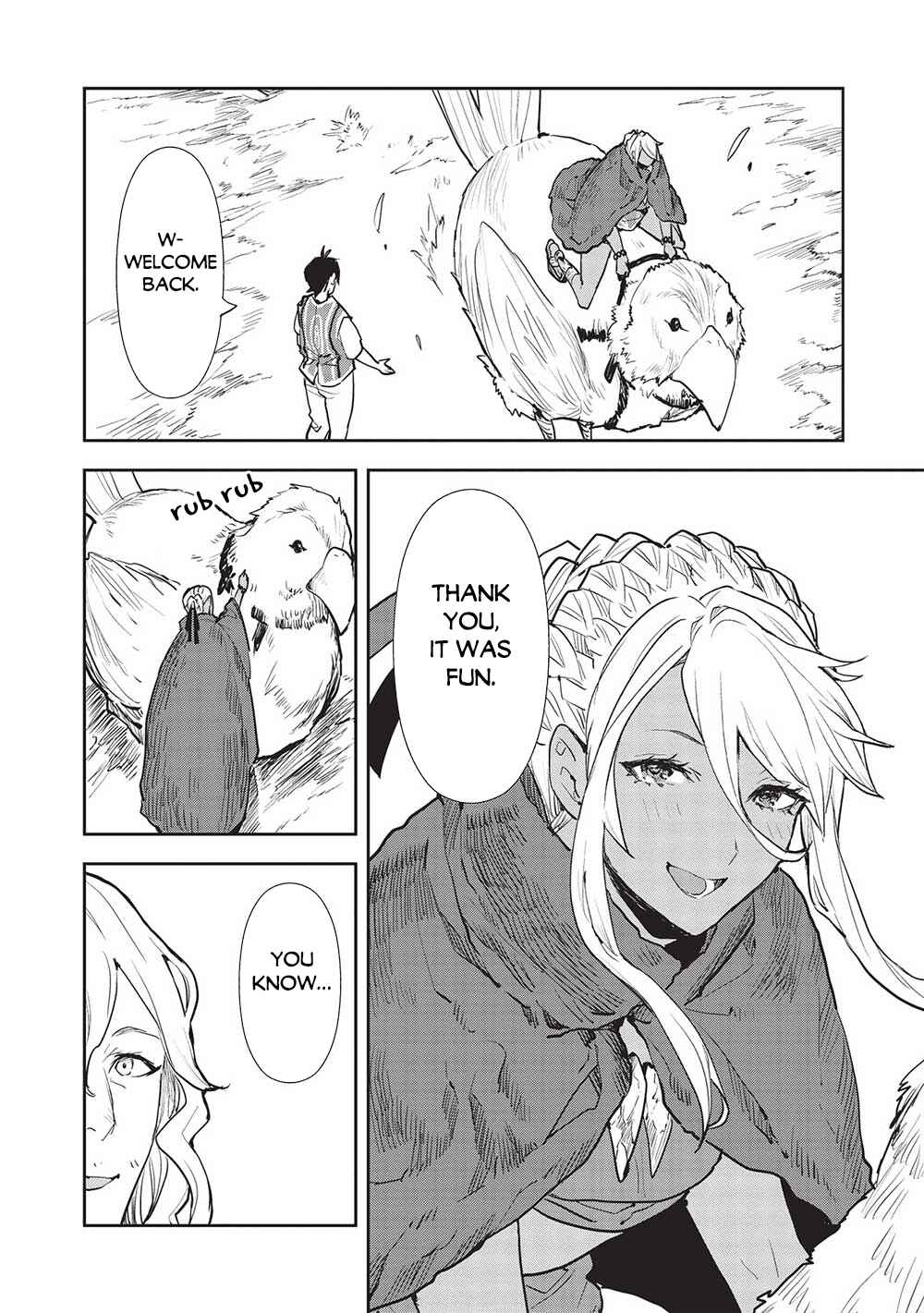 Page 28 Chapter 42 Isekai Ryouridou