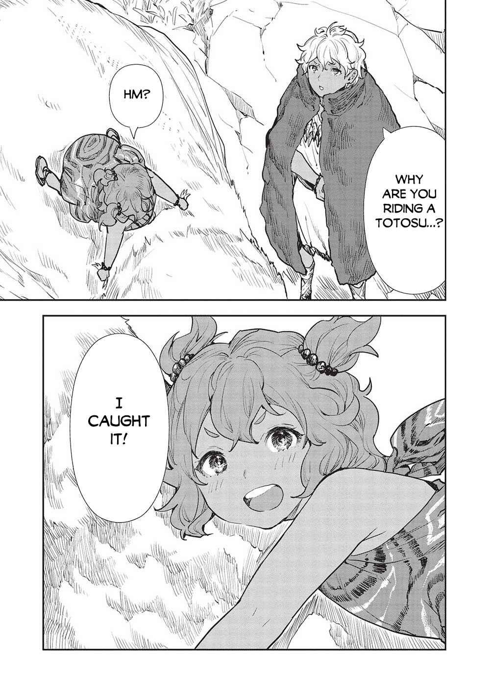 Page 4 Chapter 42 Isekai Ryouridou