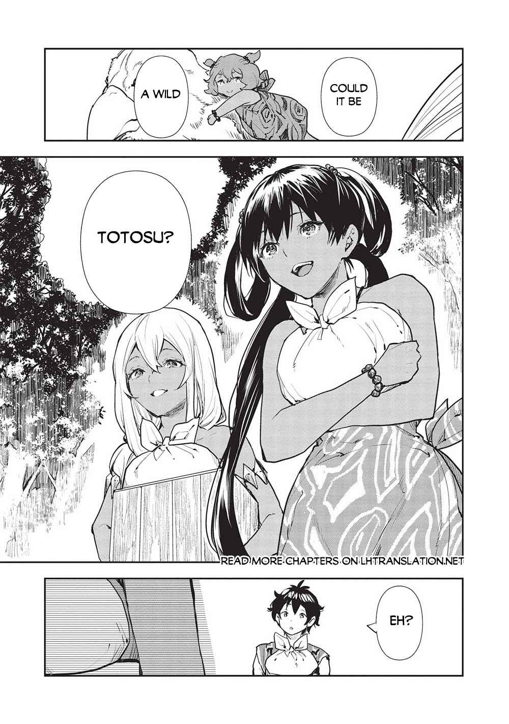 Page 6 Chapter 42 Isekai Ryouridou