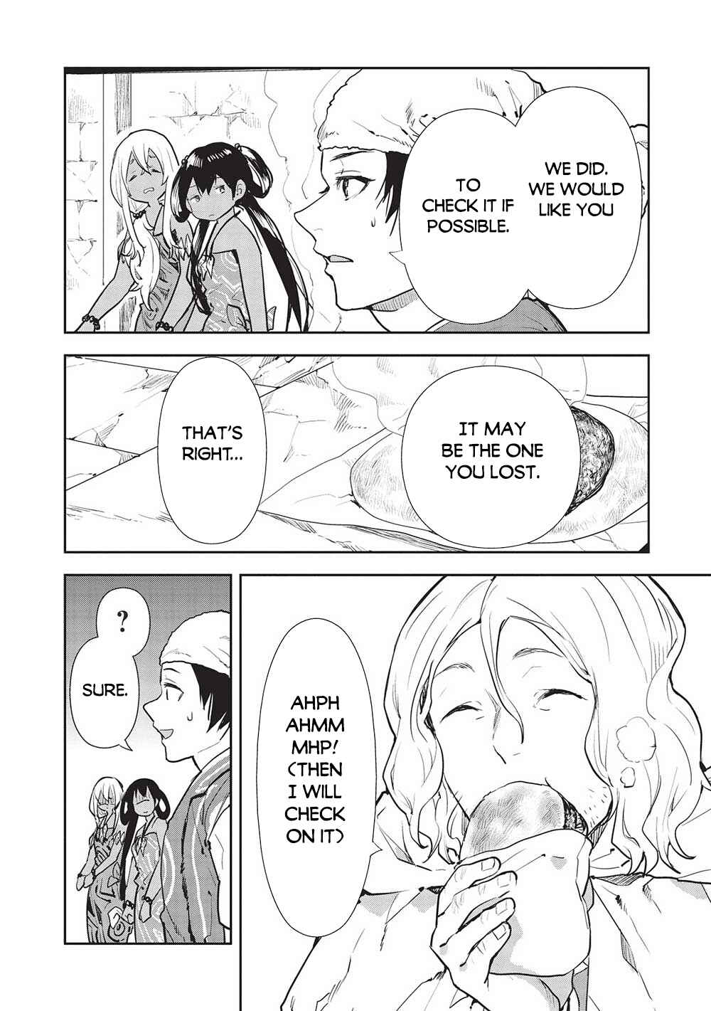 Page 9 Chapter 42 Isekai Ryouridou