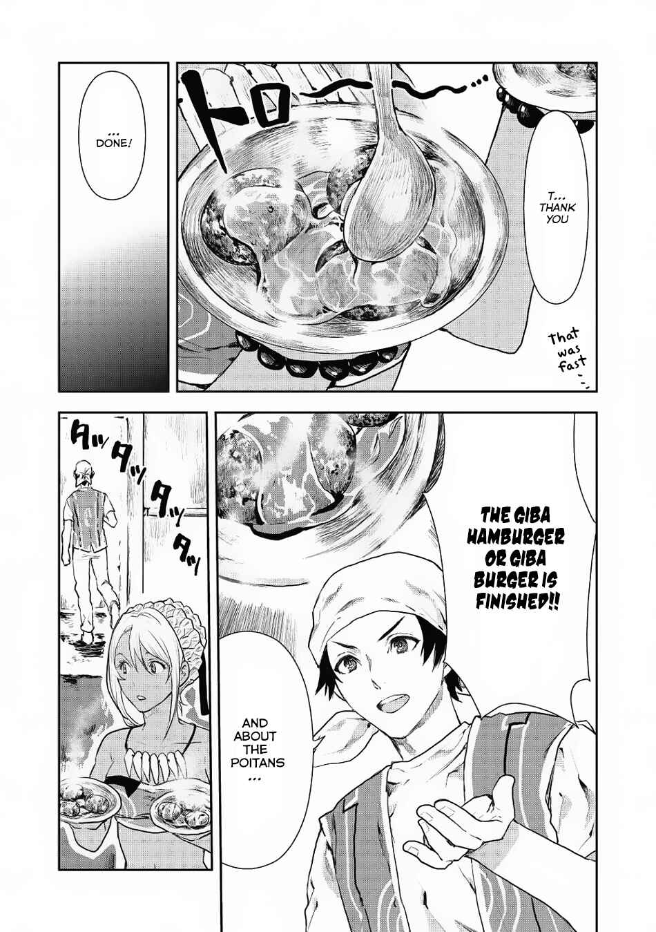 Page 14 Chapter 5 Isekai Ryouridou