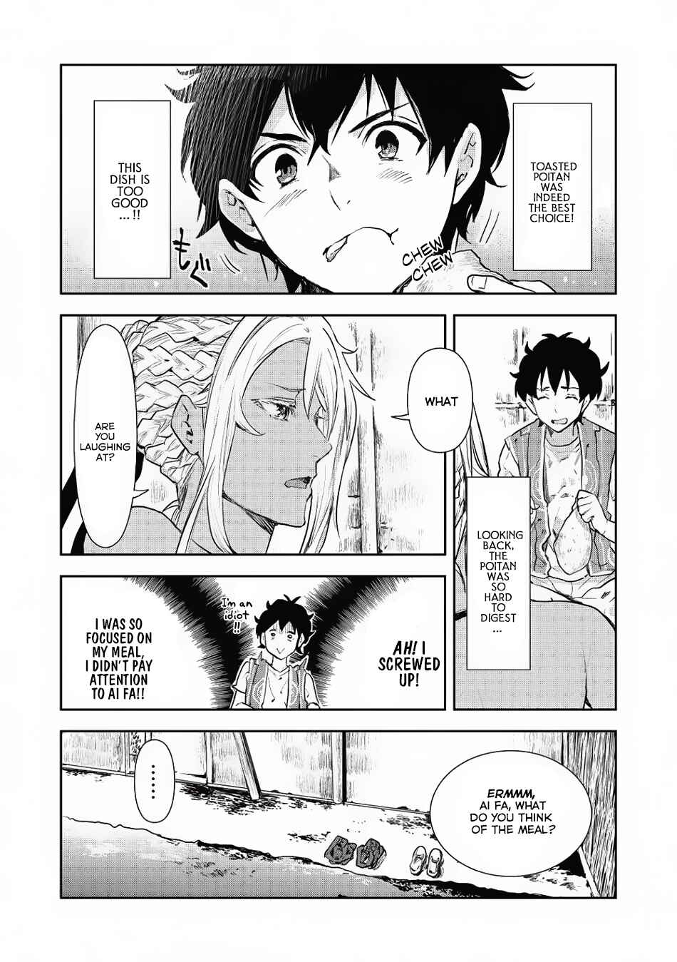 Page 18 Chapter 5 Isekai Ryouridou