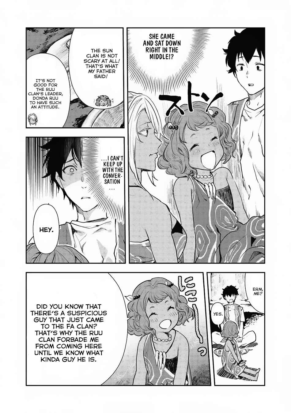 Page 24 Chapter 5 Isekai Ryouridou