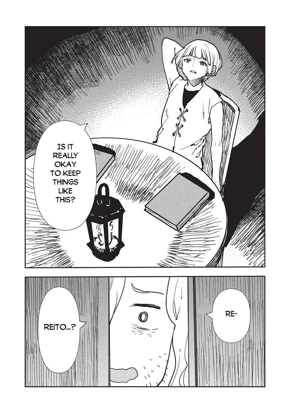 Page 10 Chapter 69 Isekai Ryouridou