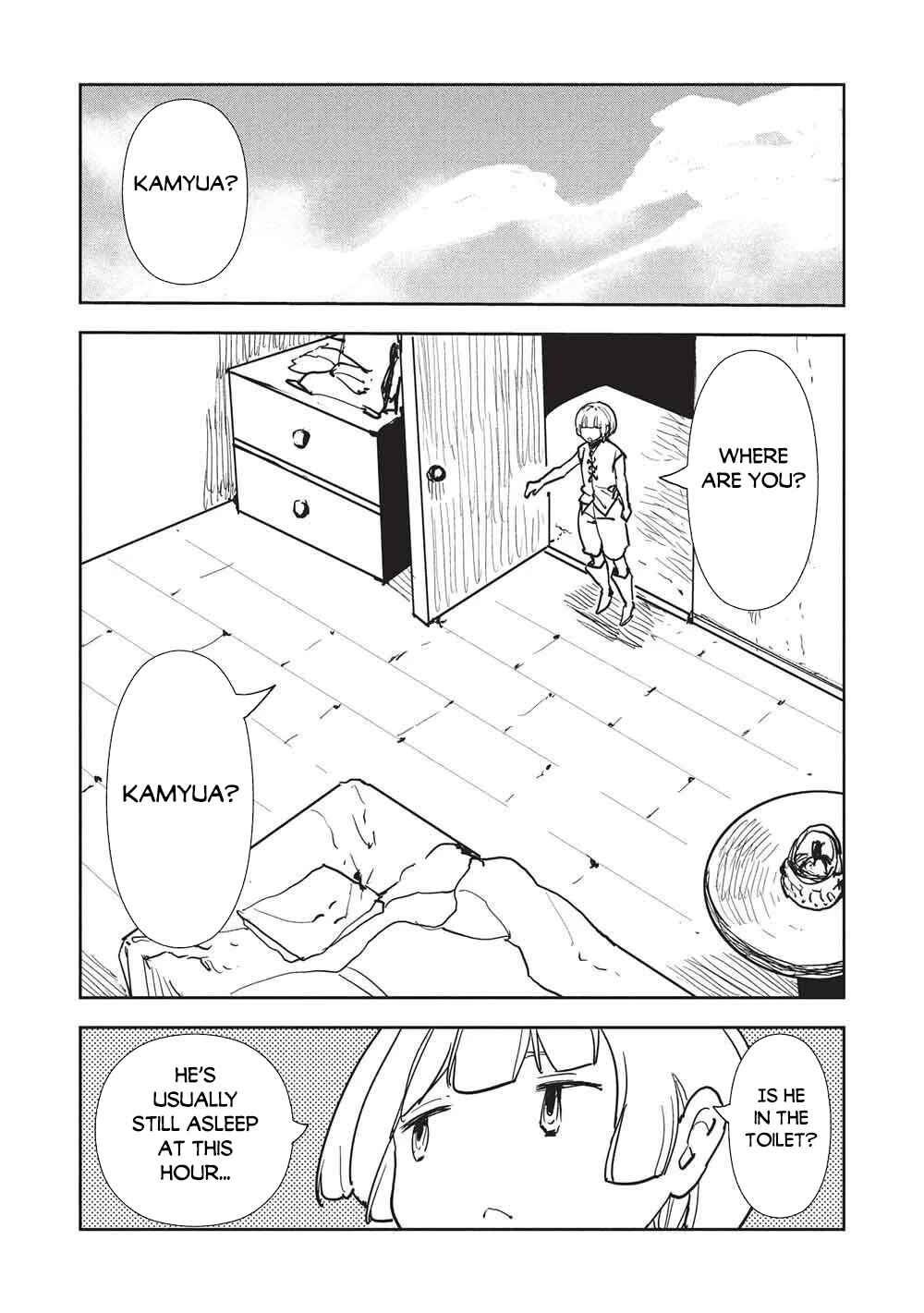 Page 12 Chapter 69 Isekai Ryouridou