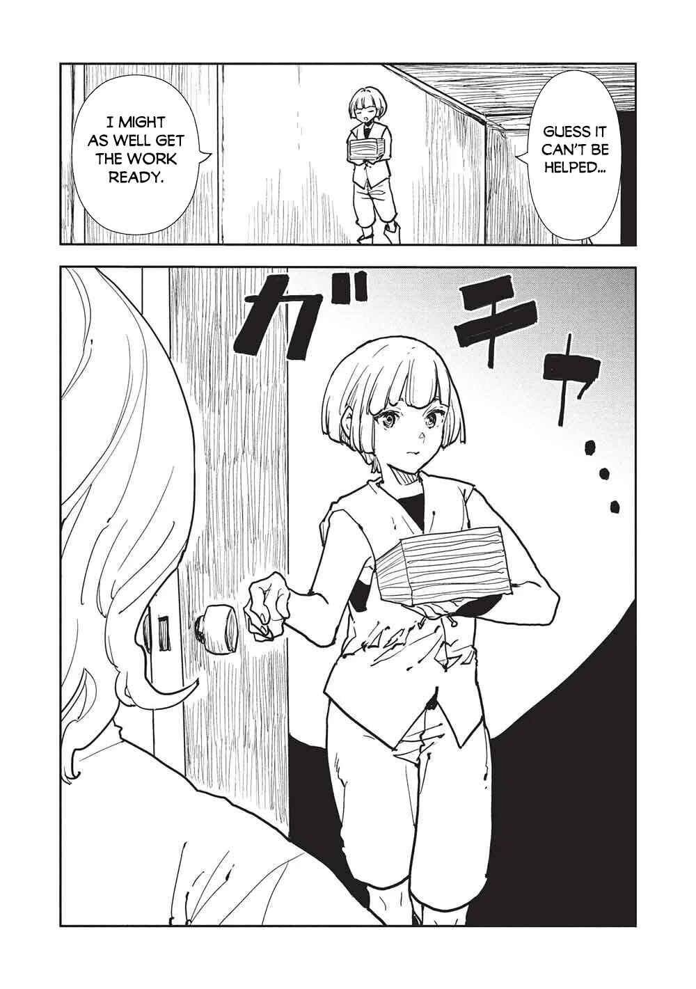 Page 13 Chapter 69 Isekai Ryouridou