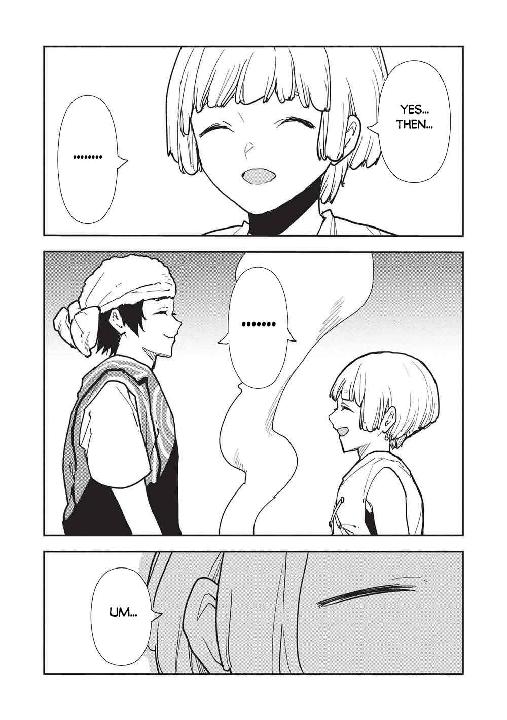 Page 17 Chapter 69 Isekai Ryouridou