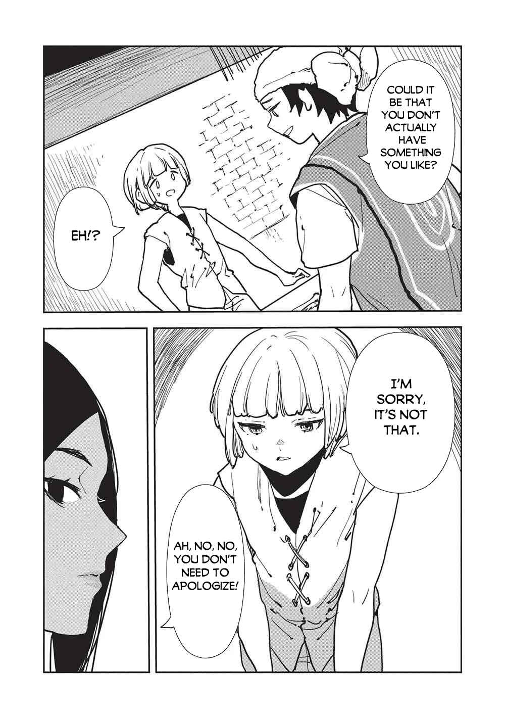 Page 19 Chapter 69 Isekai Ryouridou