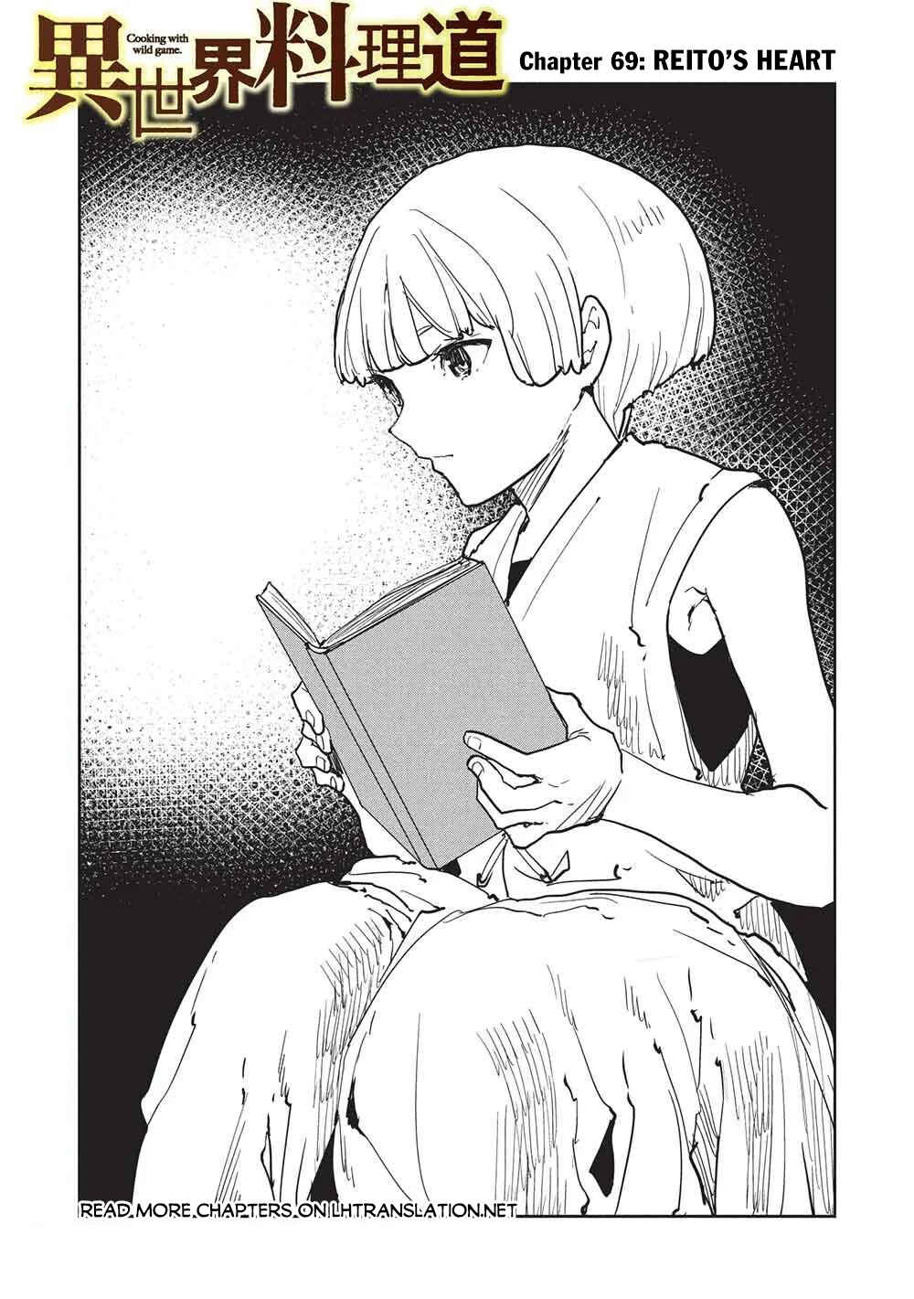 Page 2 Chapter 69 Isekai Ryouridou