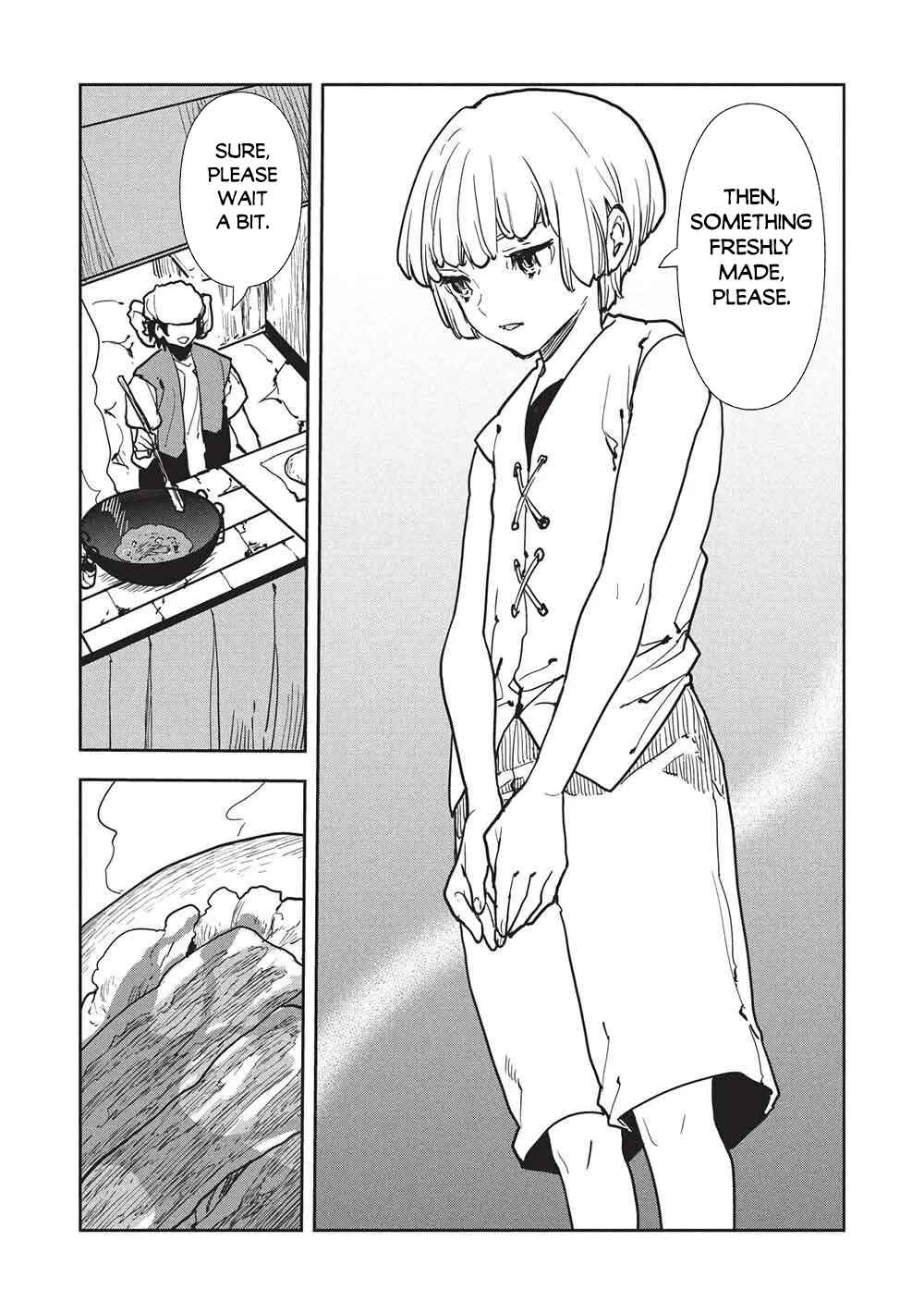Page 20 Chapter 69 Isekai Ryouridou