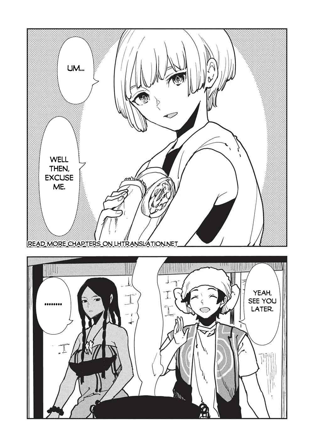 Page 21 Chapter 69 Isekai Ryouridou